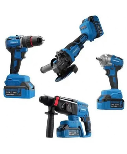 ست چهار تکه ترکیبی ویوارکس