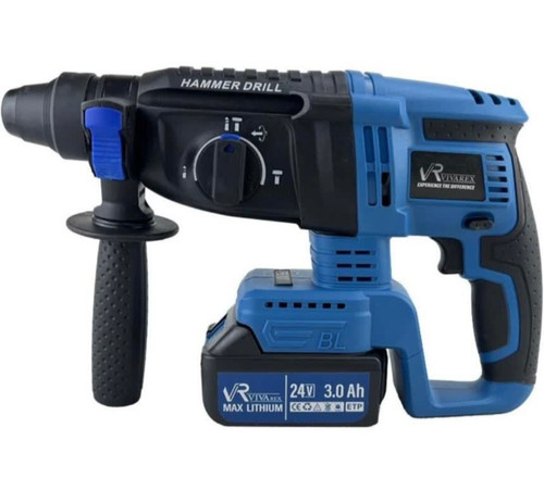 بتن کن شارژی ۲۴ ولت ویوارکس