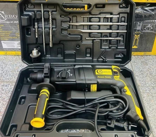 بتن کن سه کاره سه کیلویی کربن