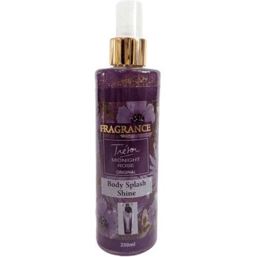 بادی اسپلش زنانه ۱۲۵ میل فرگرانس ایفوریا شاین دار