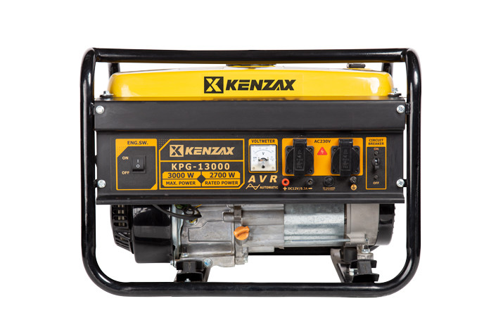 موتور برق 3000 وات KPG-13000