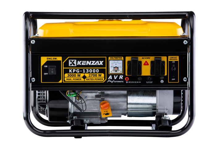 موتور برق 3000 وات KPG-13000