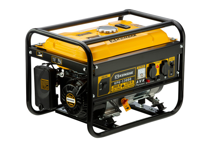 موتور برق 3000 وات KPG-13000