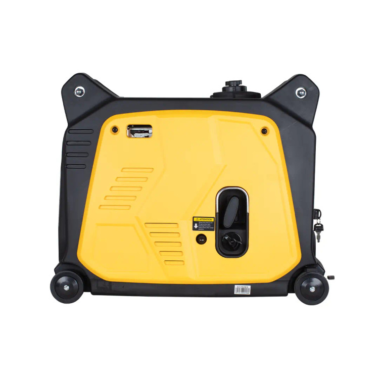 موتور برق بنزینی 3.5 کیلو وات سایلنت 6137