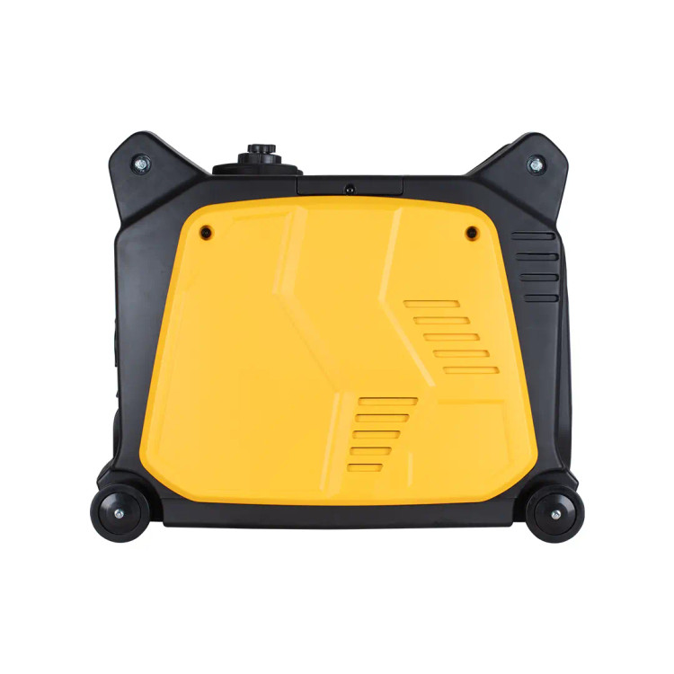 موتور برق بنزینی 3.5 کیلو وات سایلنت 6137