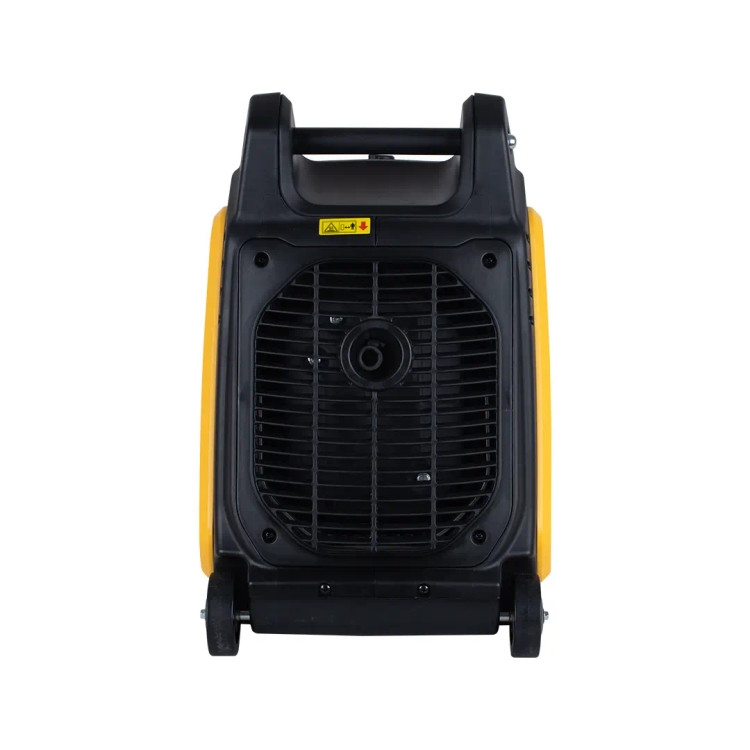 موتور برق بنزینی 3.5 کیلو وات سایلنت 6137