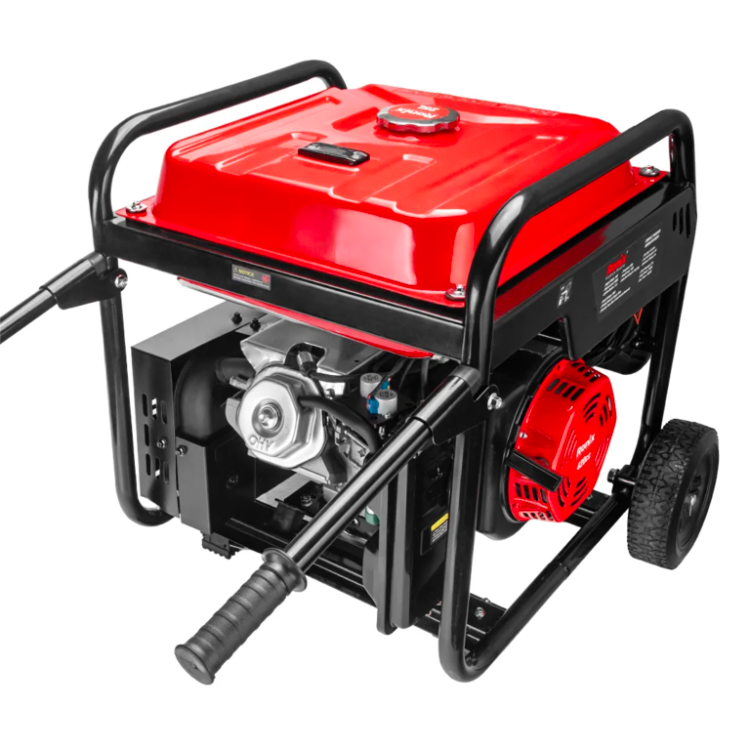 ژنراتور اینورتر کامپکت 8000 وات RH-4773 (( فروش ویژه اقساطی چکی ))