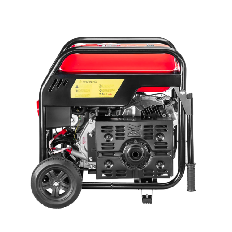 ژنراتور اینورتر کامپکت 8000 وات RH-4773 (( فروش ویژه اقساطی چکی ))