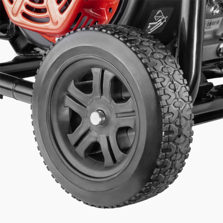 ژنراتور اینورتر کامپکت 8000 وات RH-4773 (( فروش ویژه اقساطی چکی ))